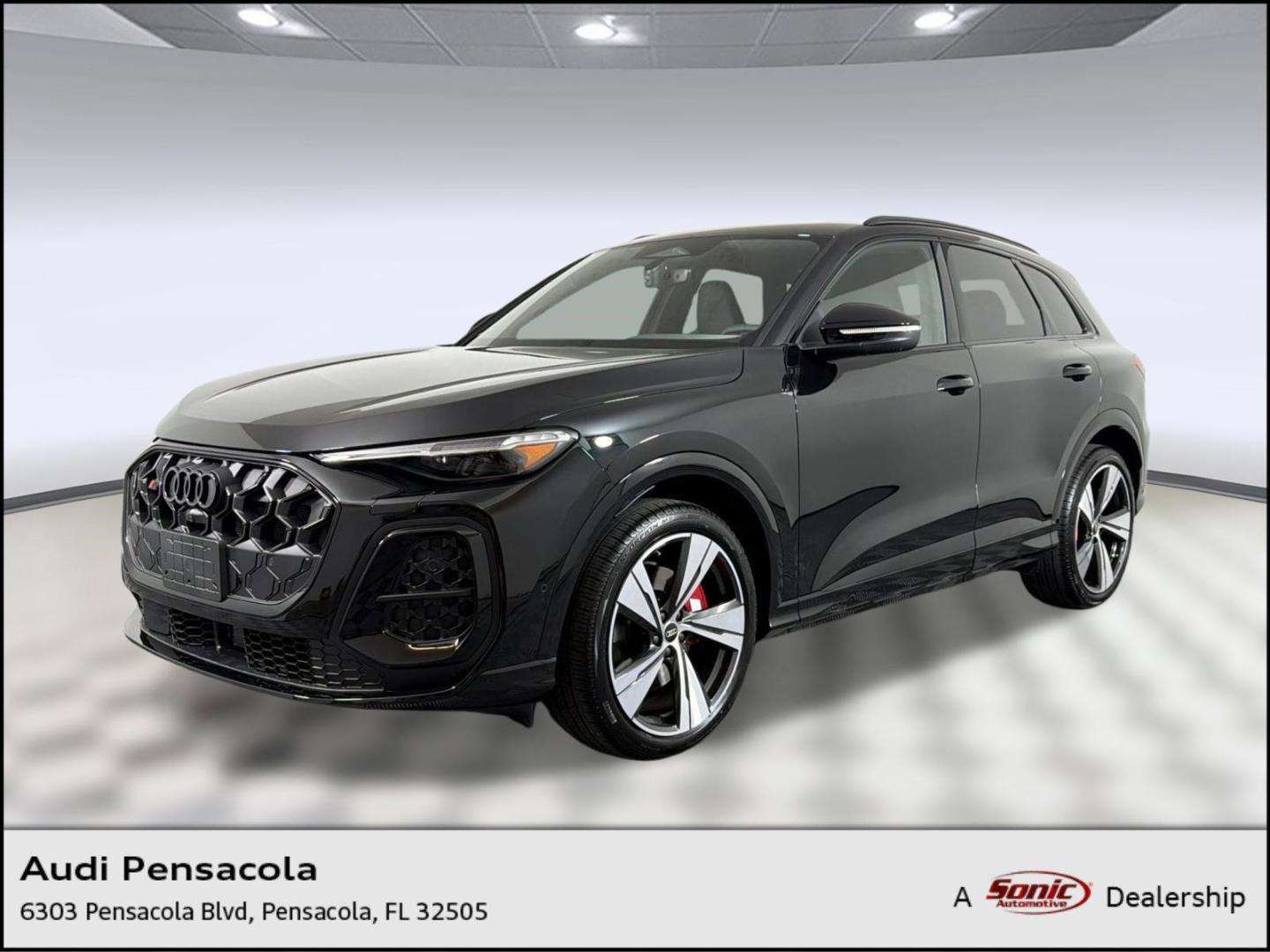 2026 Audi SQ5 Premium Plus quattro's photo