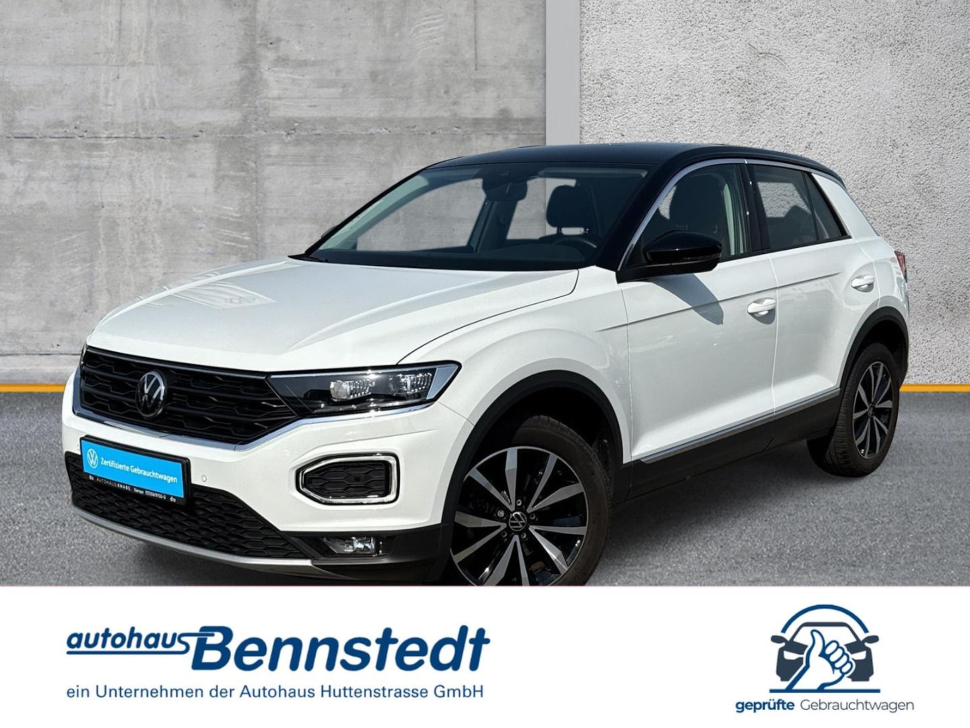 Volkswagen T-Roc Style