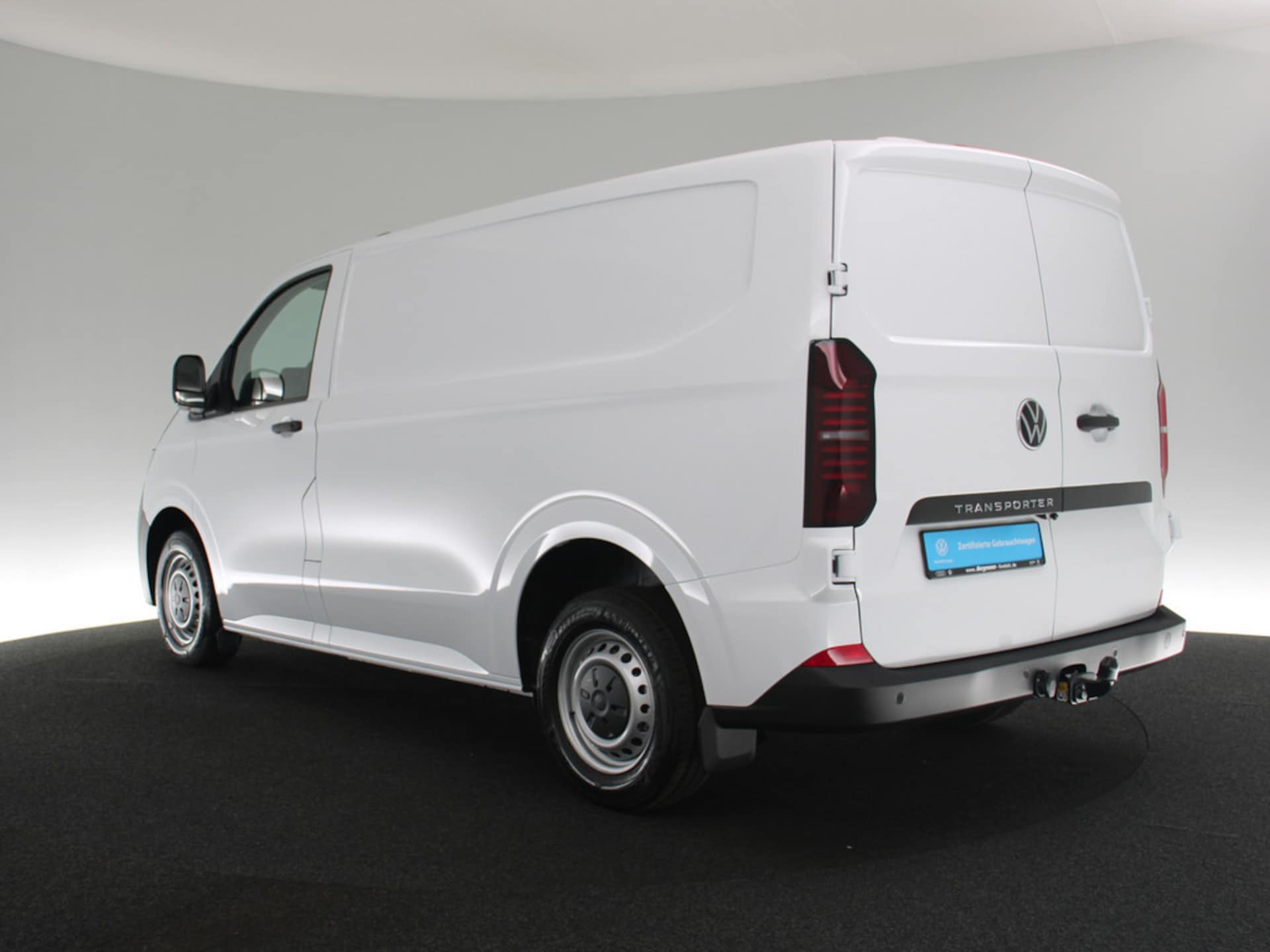 Volkswagen Transporter Kasten kurzer Radstand