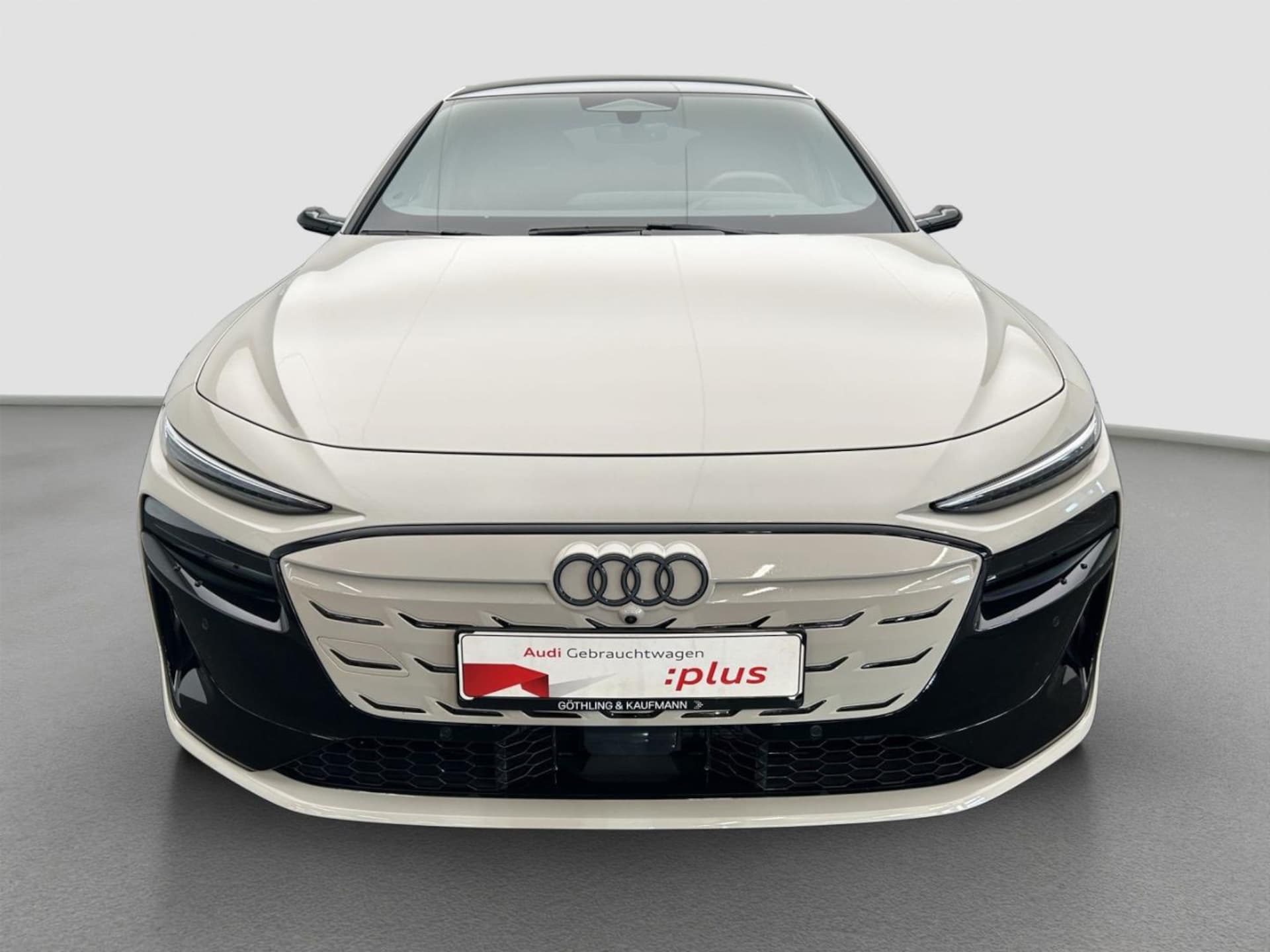 Audi A6 Avant e-tron