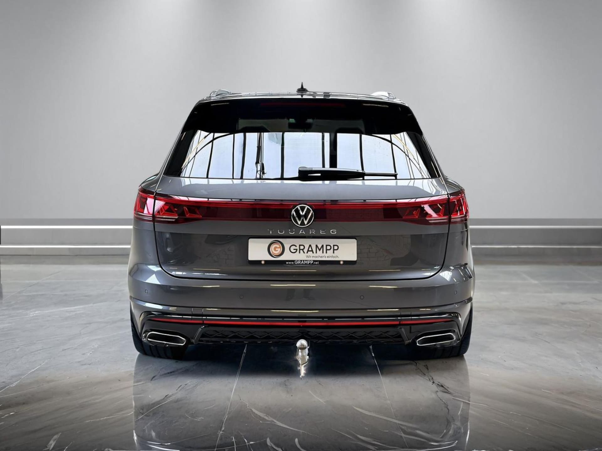Volkswagen Touareg R-Line