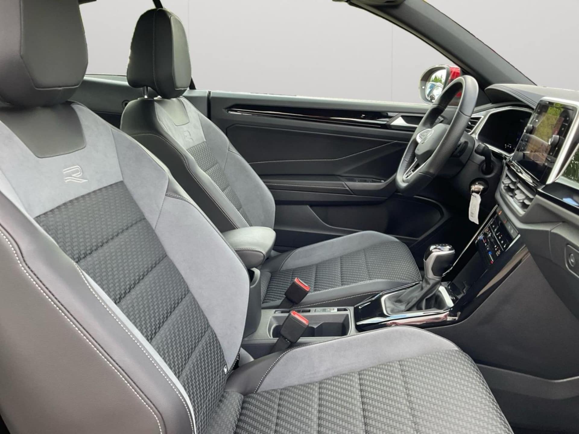 Volkswagen T-Roc Cabriolet R-Line