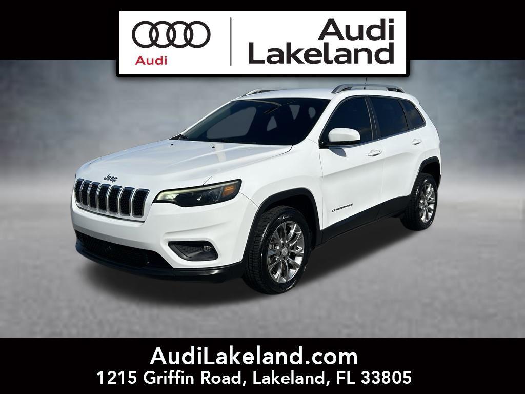 2021 Jeep Cherokee