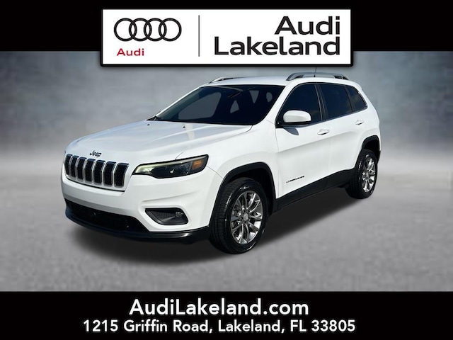 2021 Jeep Cherokee