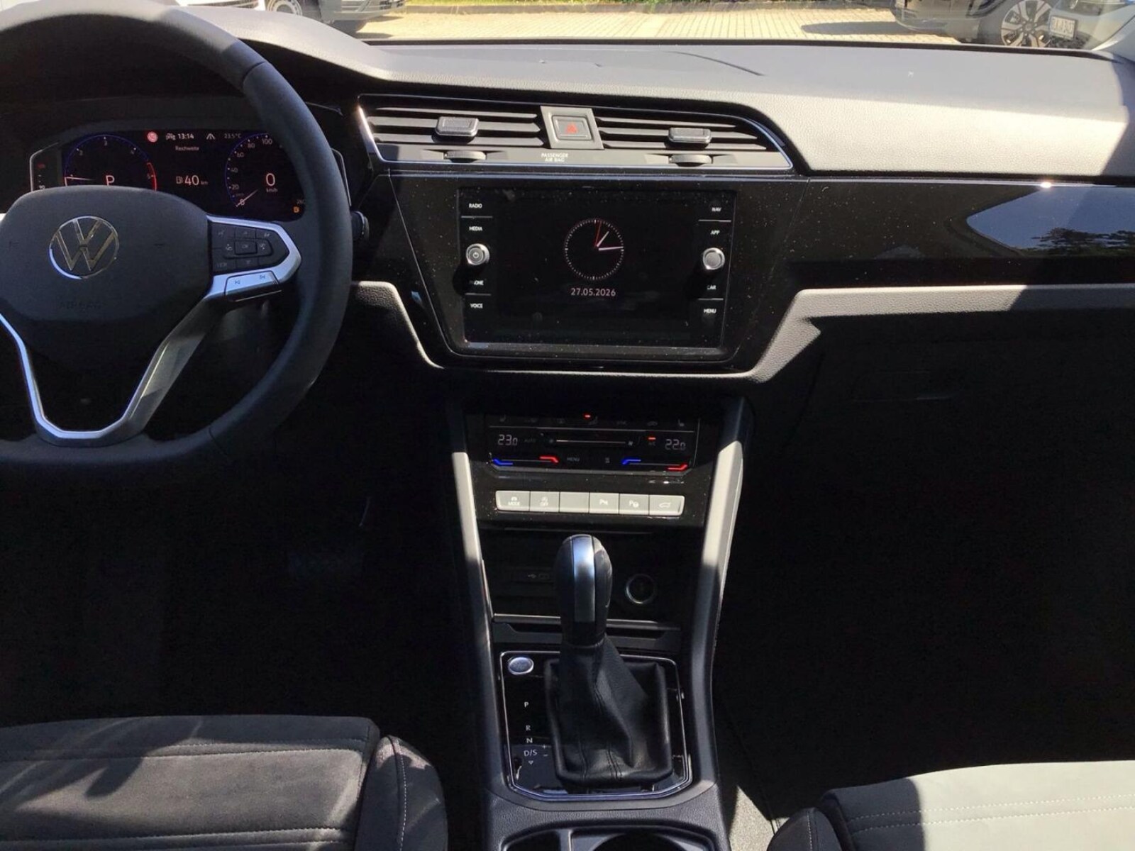 Volkswagen Touran – Bild 8