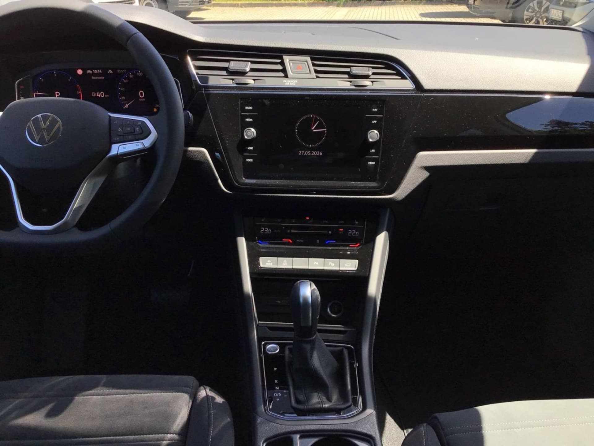 Volkswagen Touran Highline