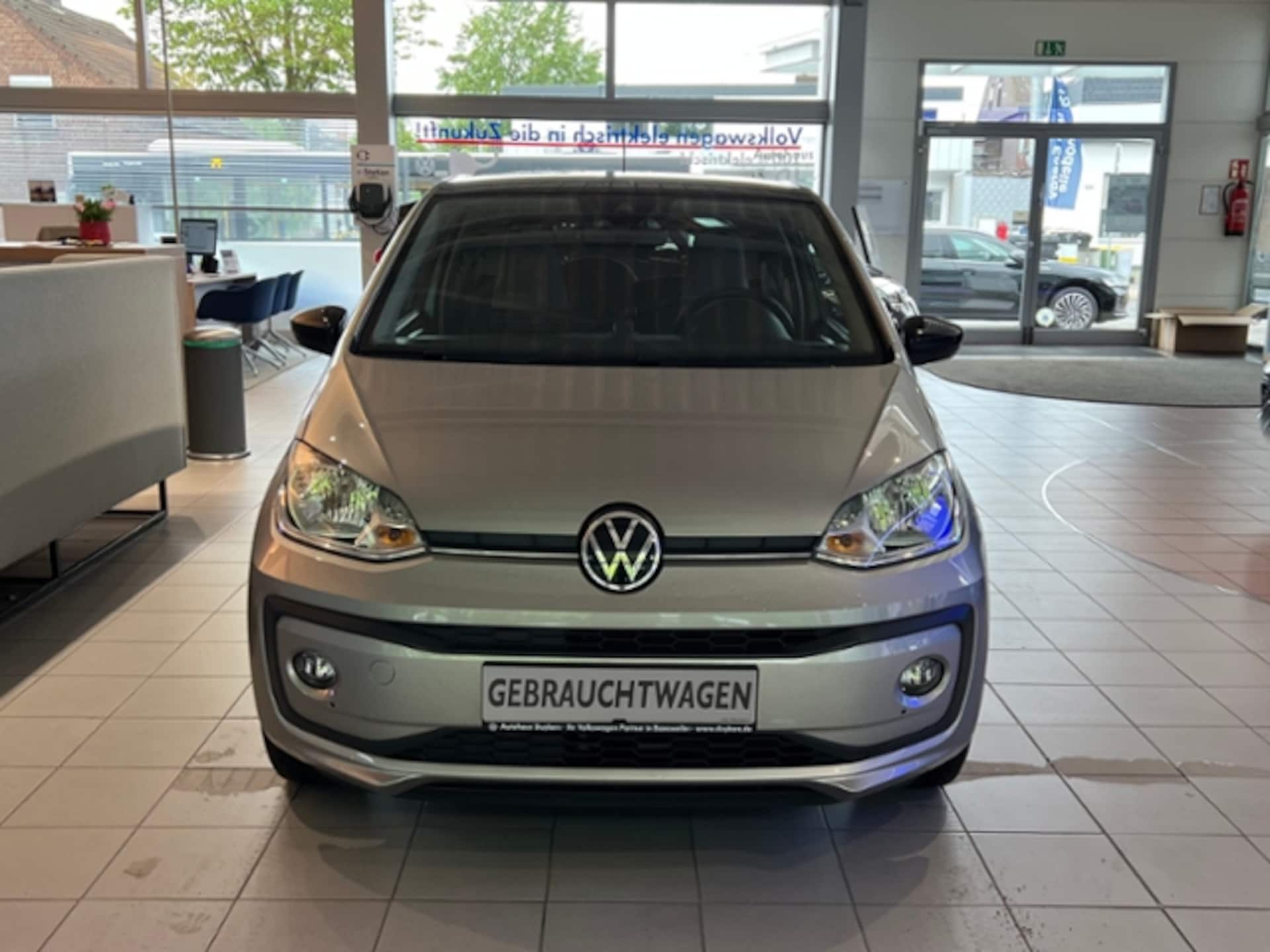Volkswagen up! Black Style