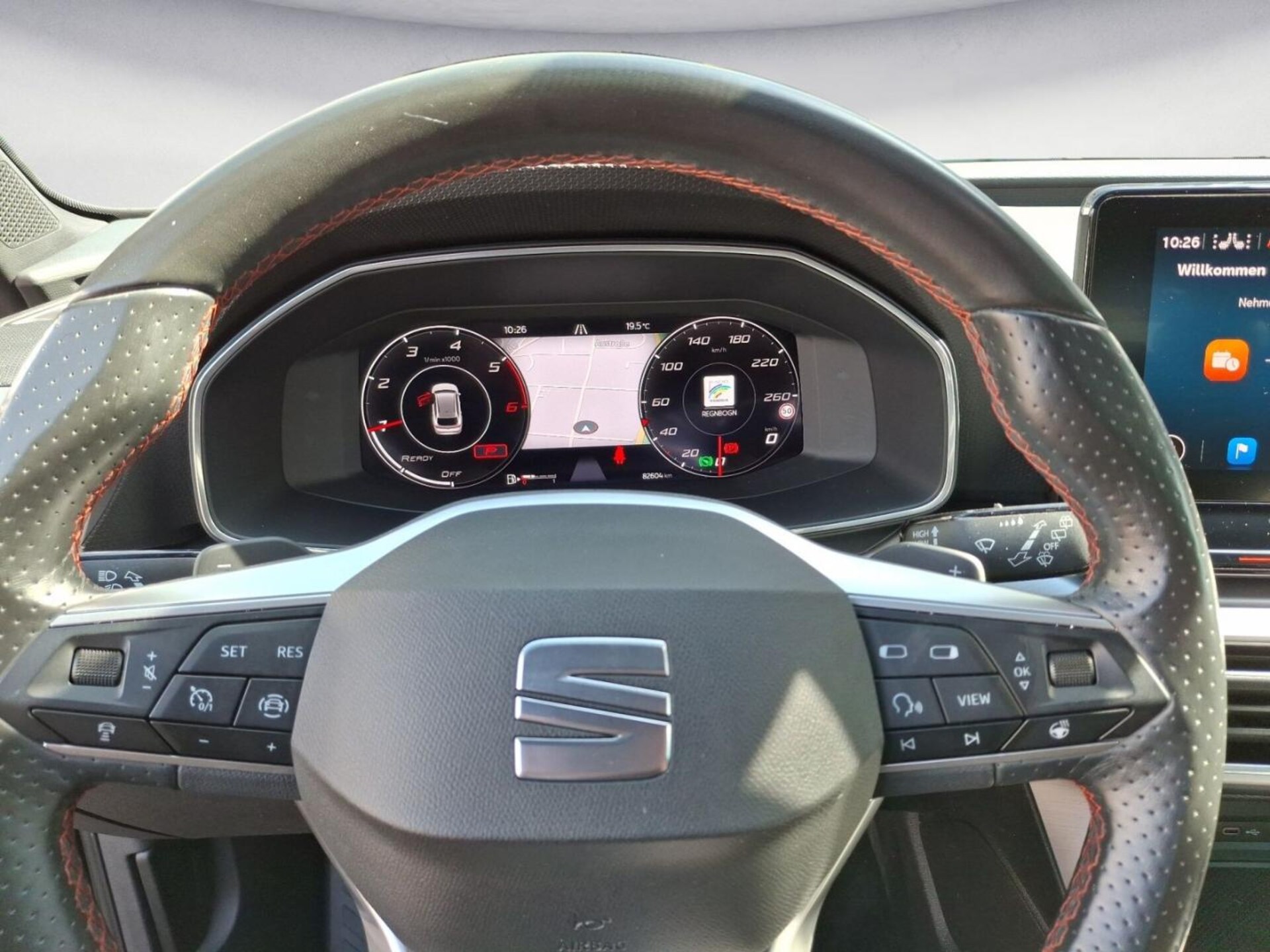 SEAT Leon Sportstourer FR