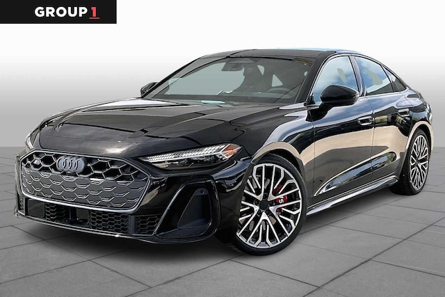 2026 Audi S5 Sedan