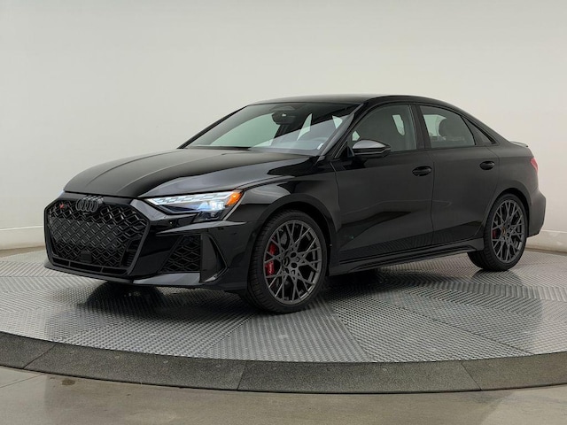 2026 Audi RS3 Sedan