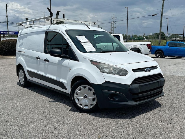 2018 Ford Transit Connect