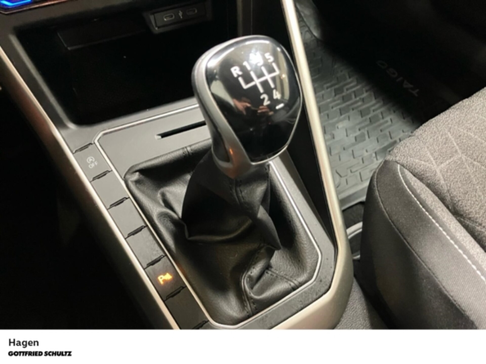 Volkswagen Taigo MOVE