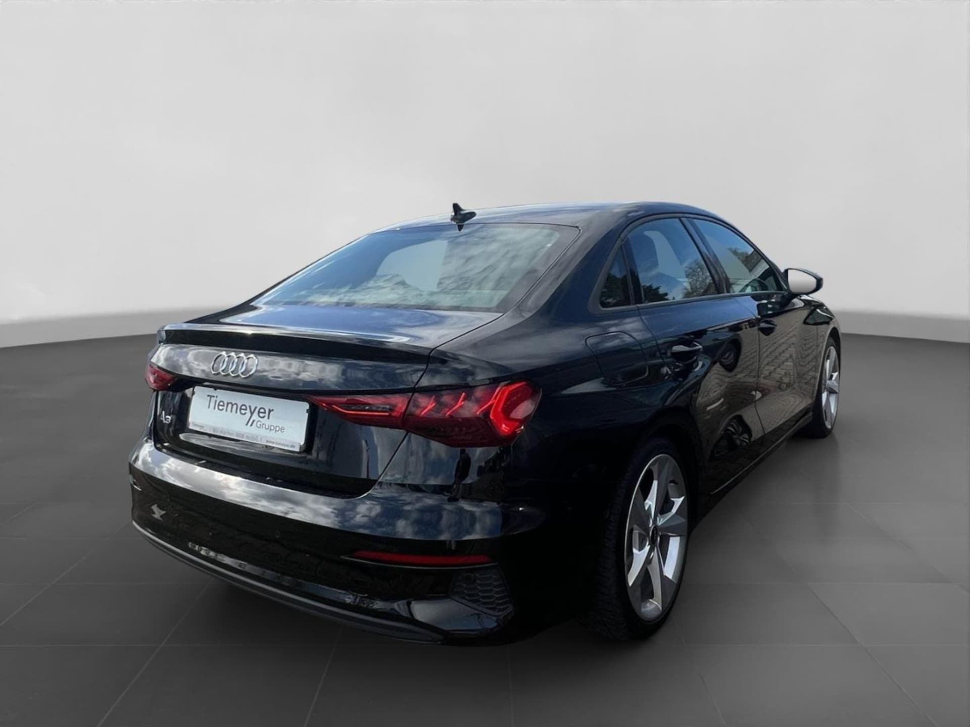 Audi A3 Limousine