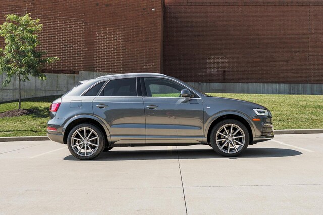 2018 Audi Q3 SUV
