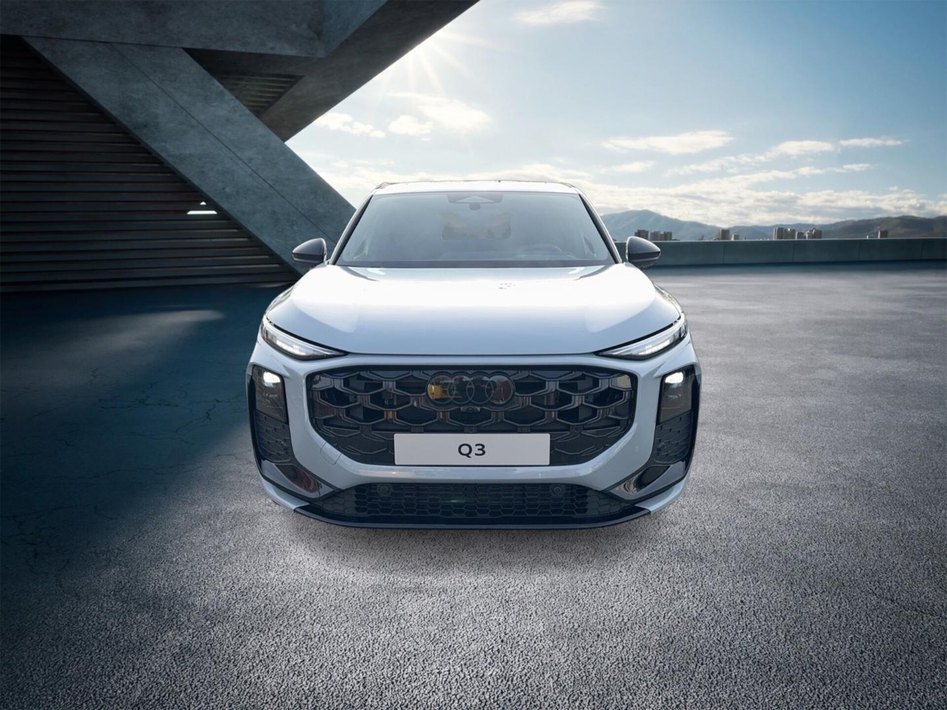 Audi Q3 SUV