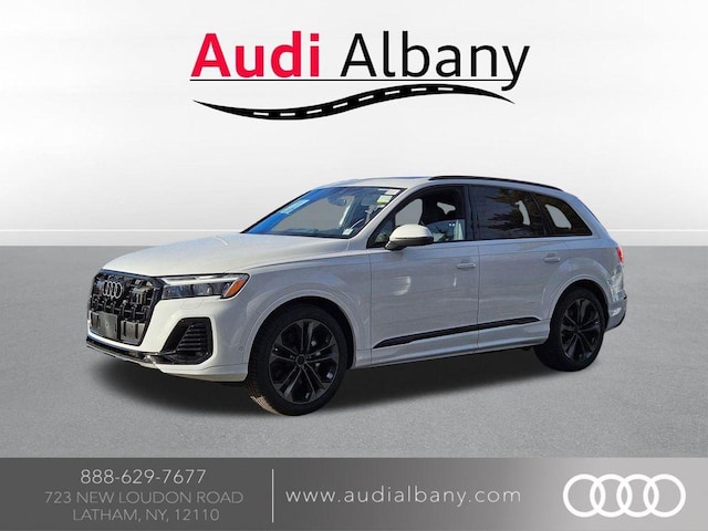 Photo of 2026 Audi Q7