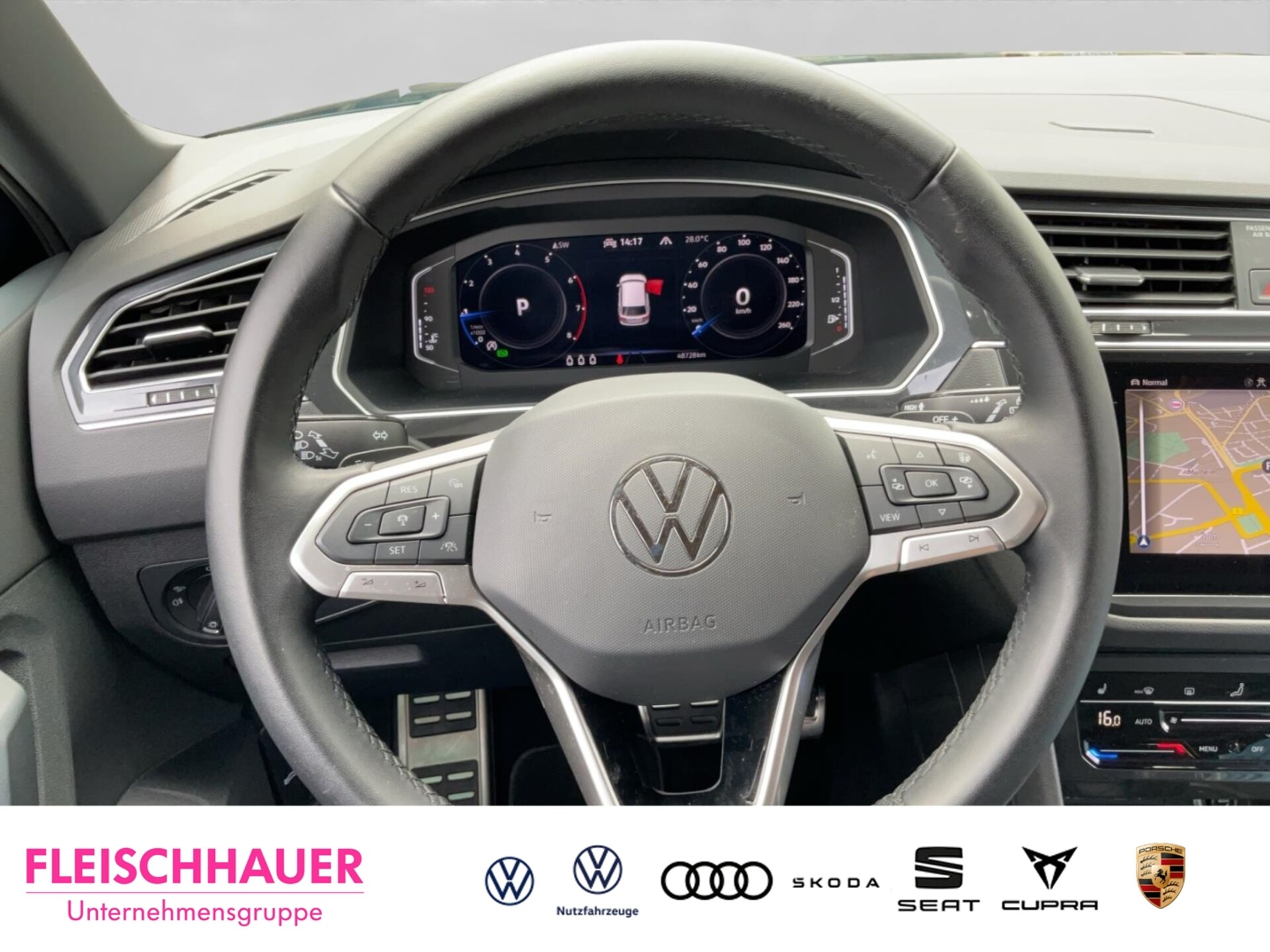 Volkswagen Tiguan MOVE