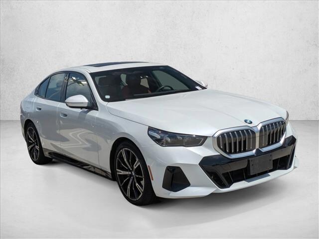 2025 BMW 530i