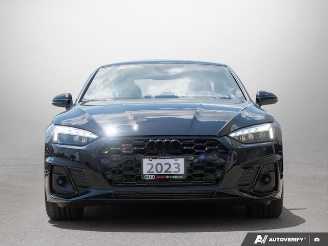 2023 Audi S5 Coupé