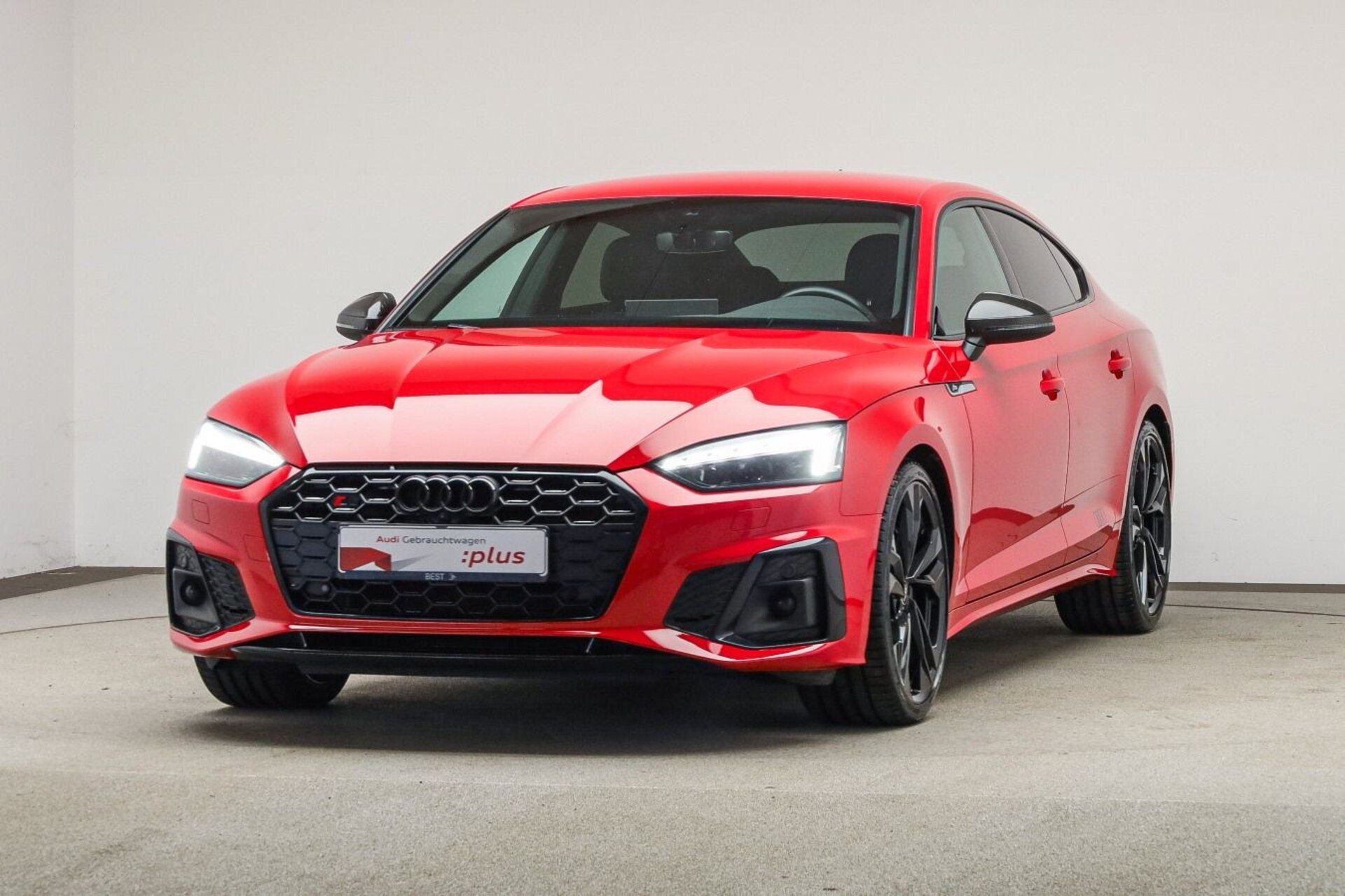 Audi S5 Sportback