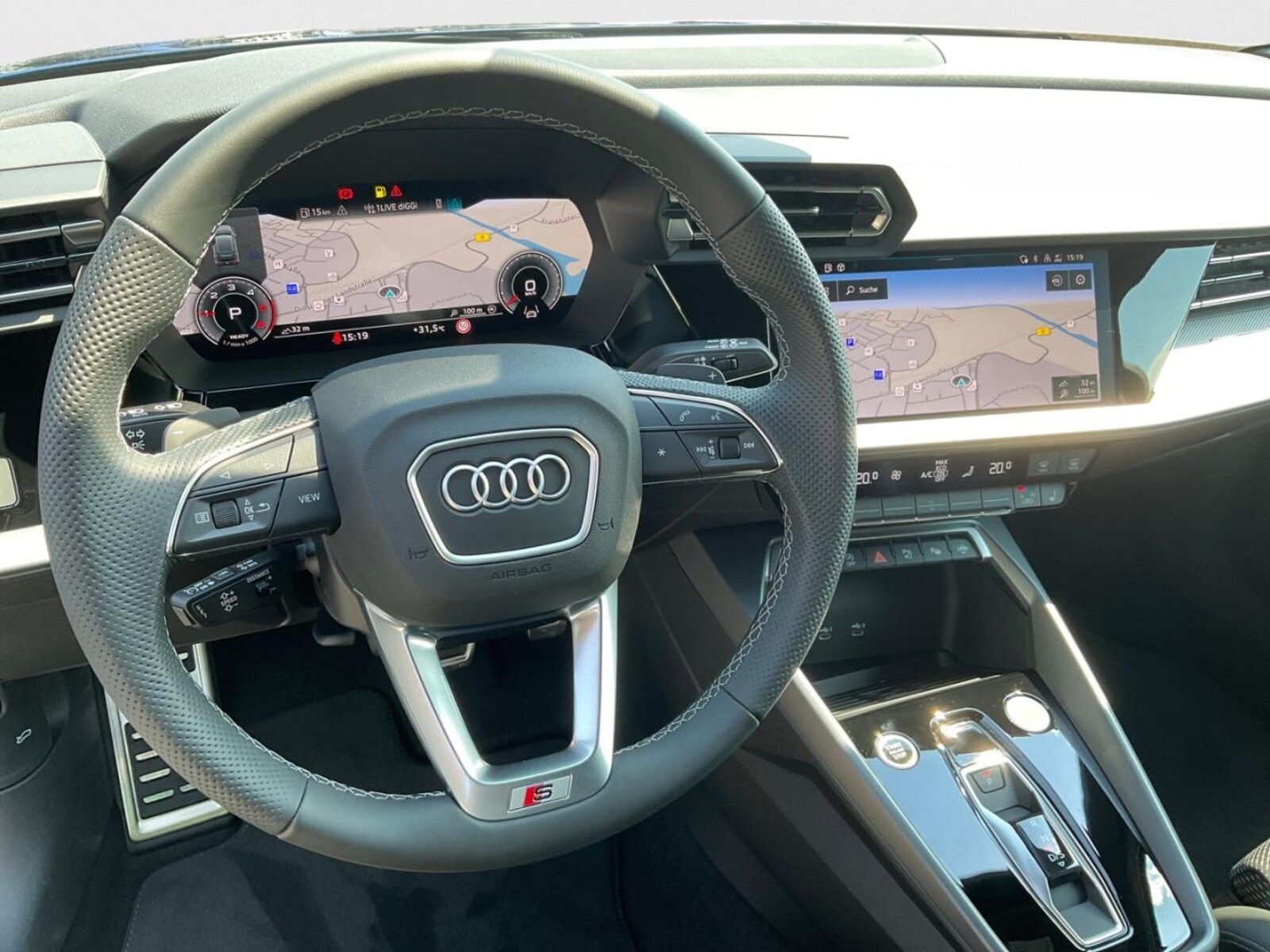 Audi A3 Sportback – Bild 10