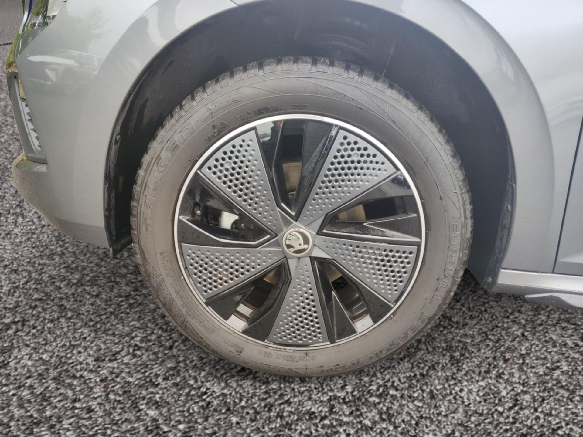 Skoda Kamiq Monte Carlo