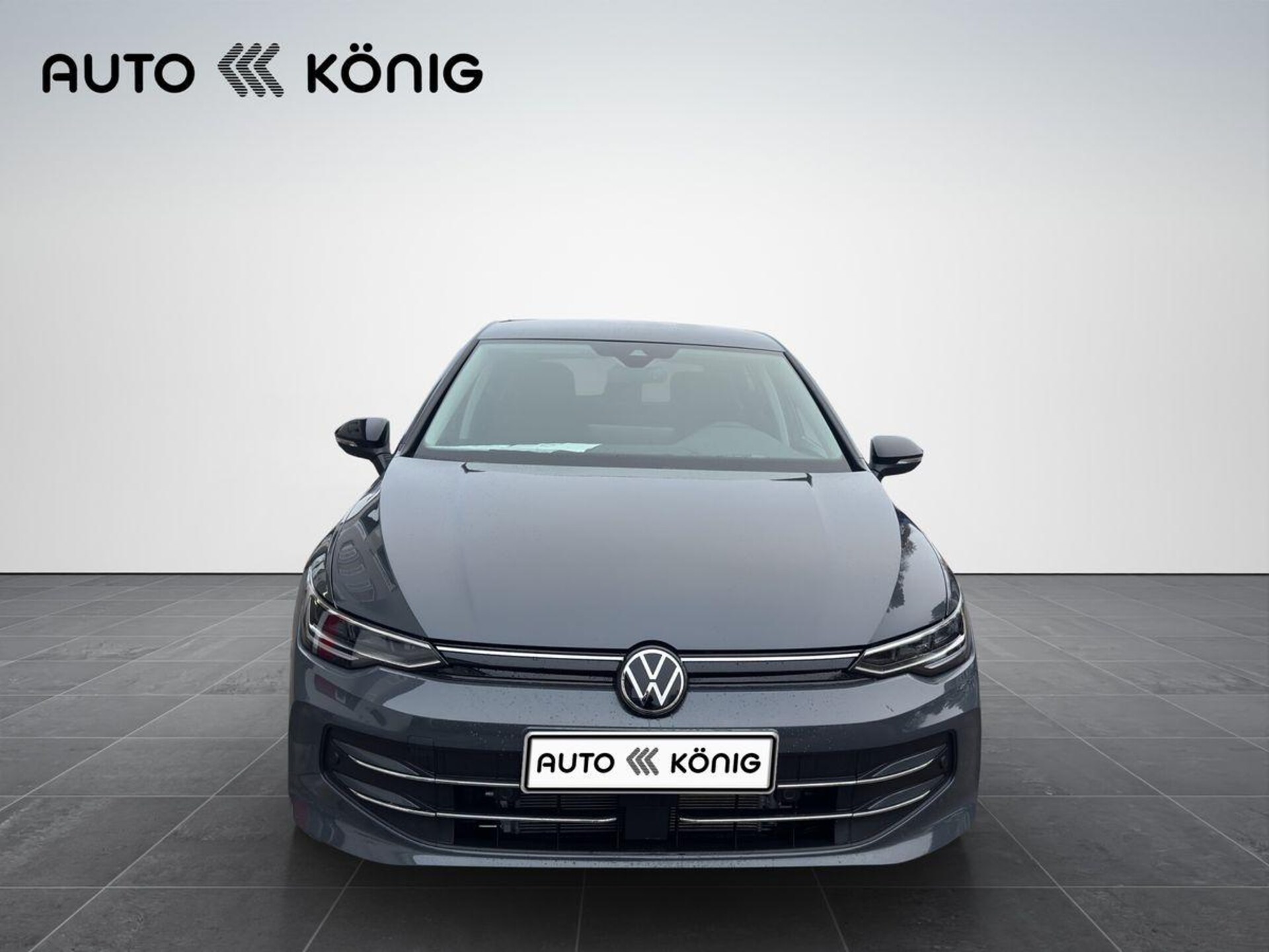 Volkswagen Golf Goal