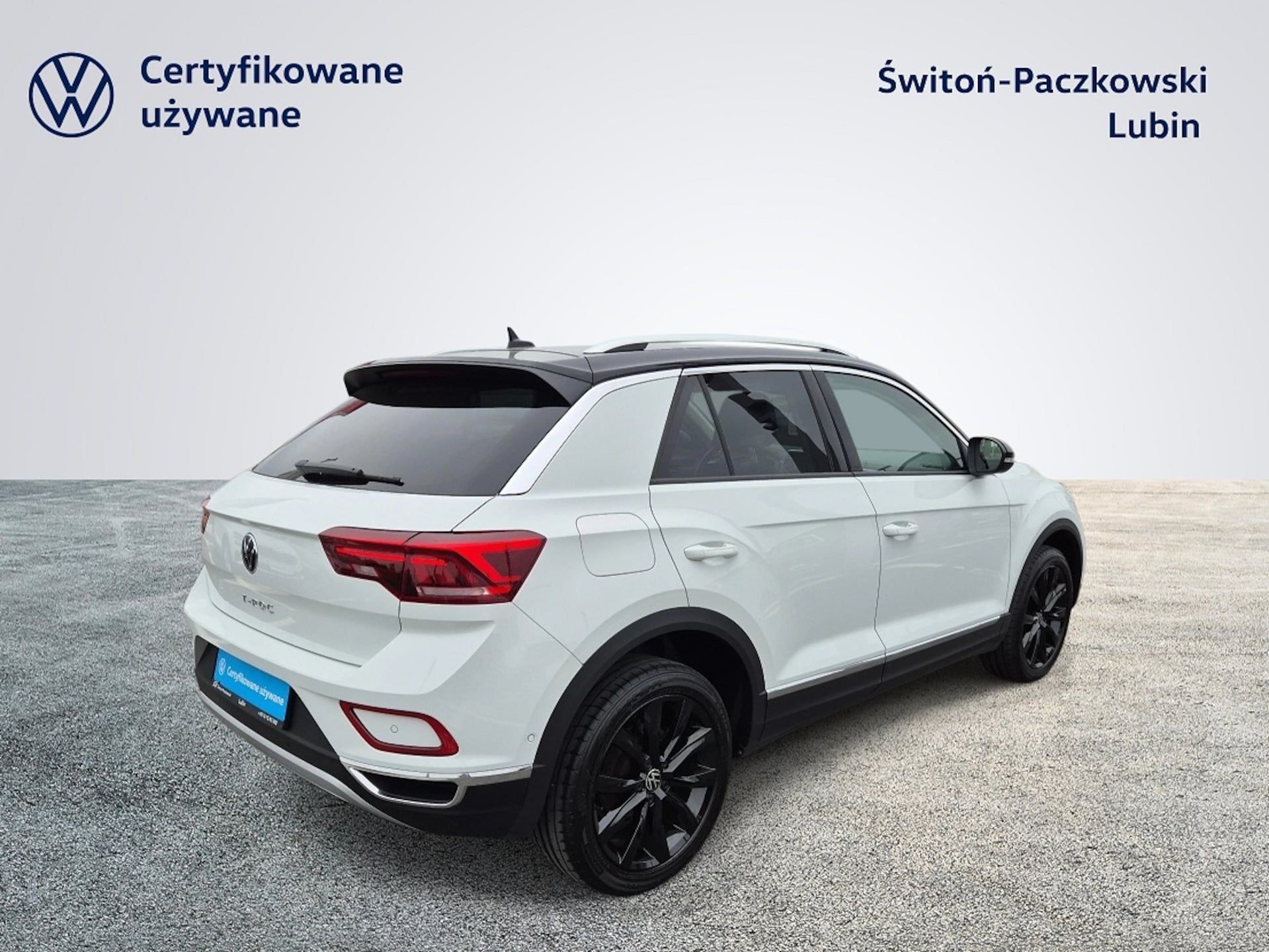 Volkswagen T-Roc Style