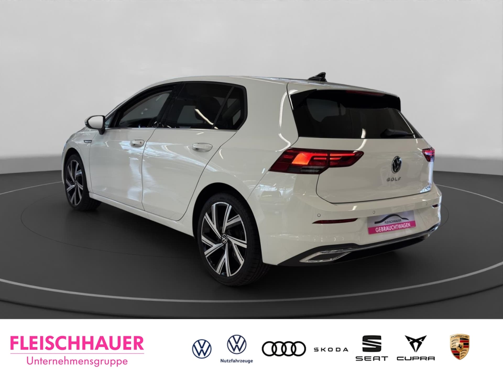 Volkswagen Golf Style