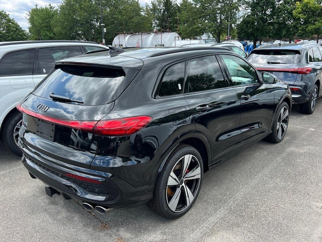 2026 Audi SQ5