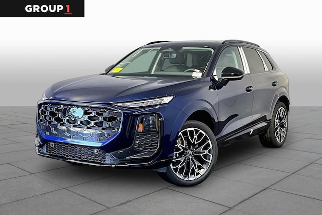 2026 Audi Q3 SUV