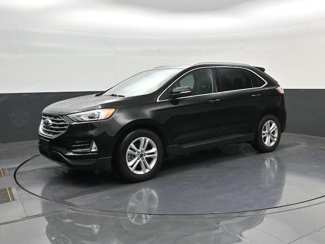 2020 Ford Edge