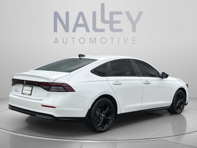 2025 Honda Accord Sedan