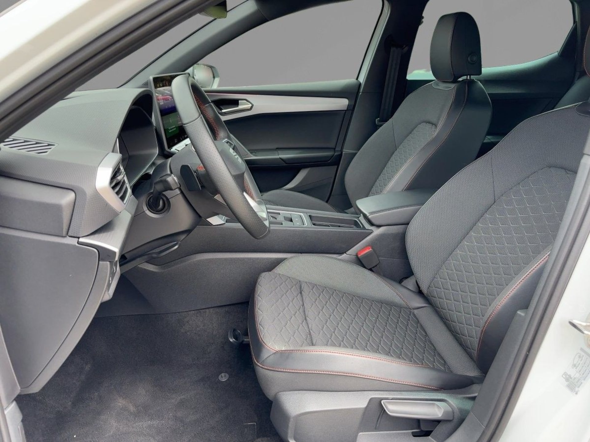 SEAT Leon FR