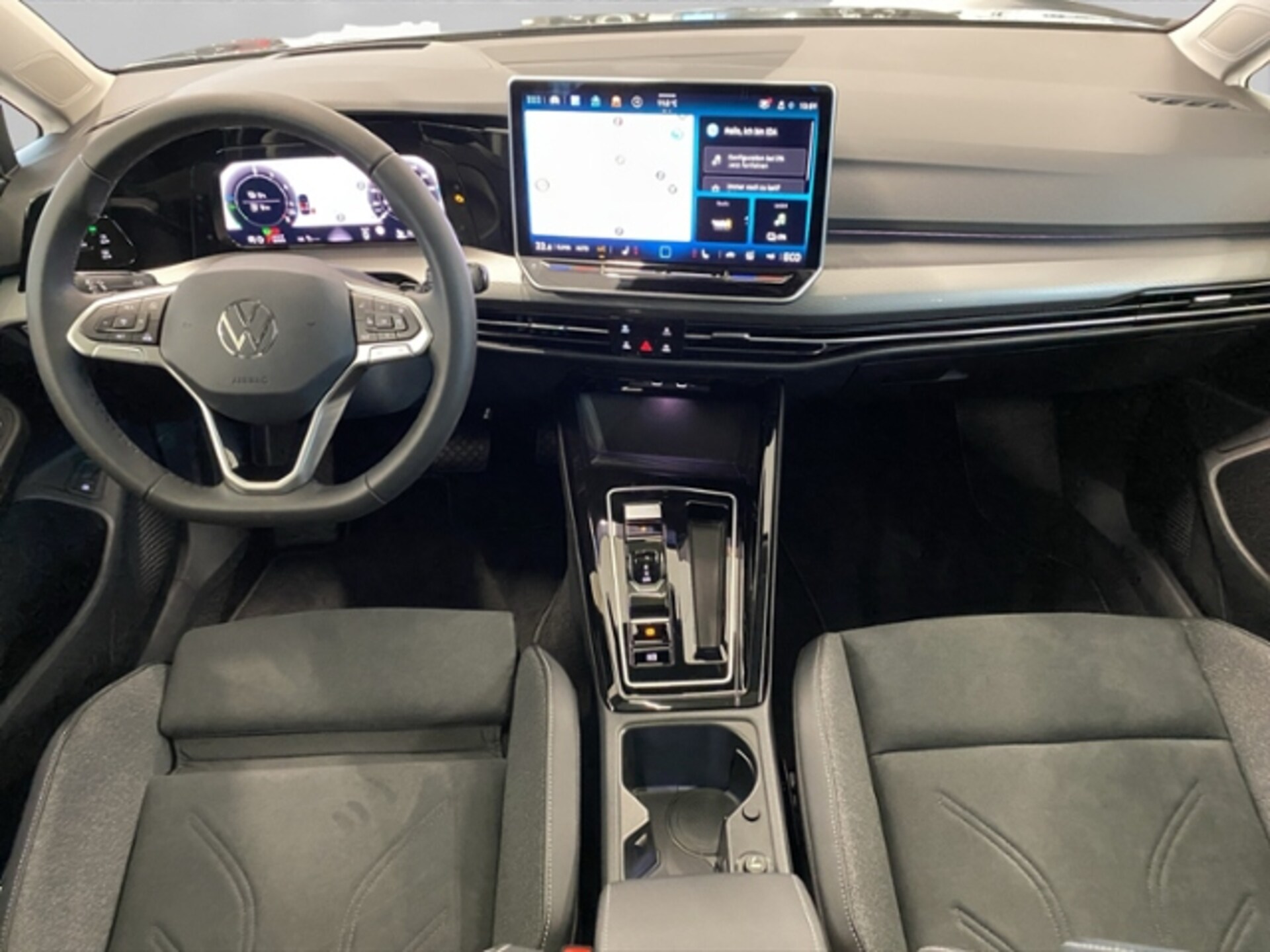 Volkswagen Golf Style
