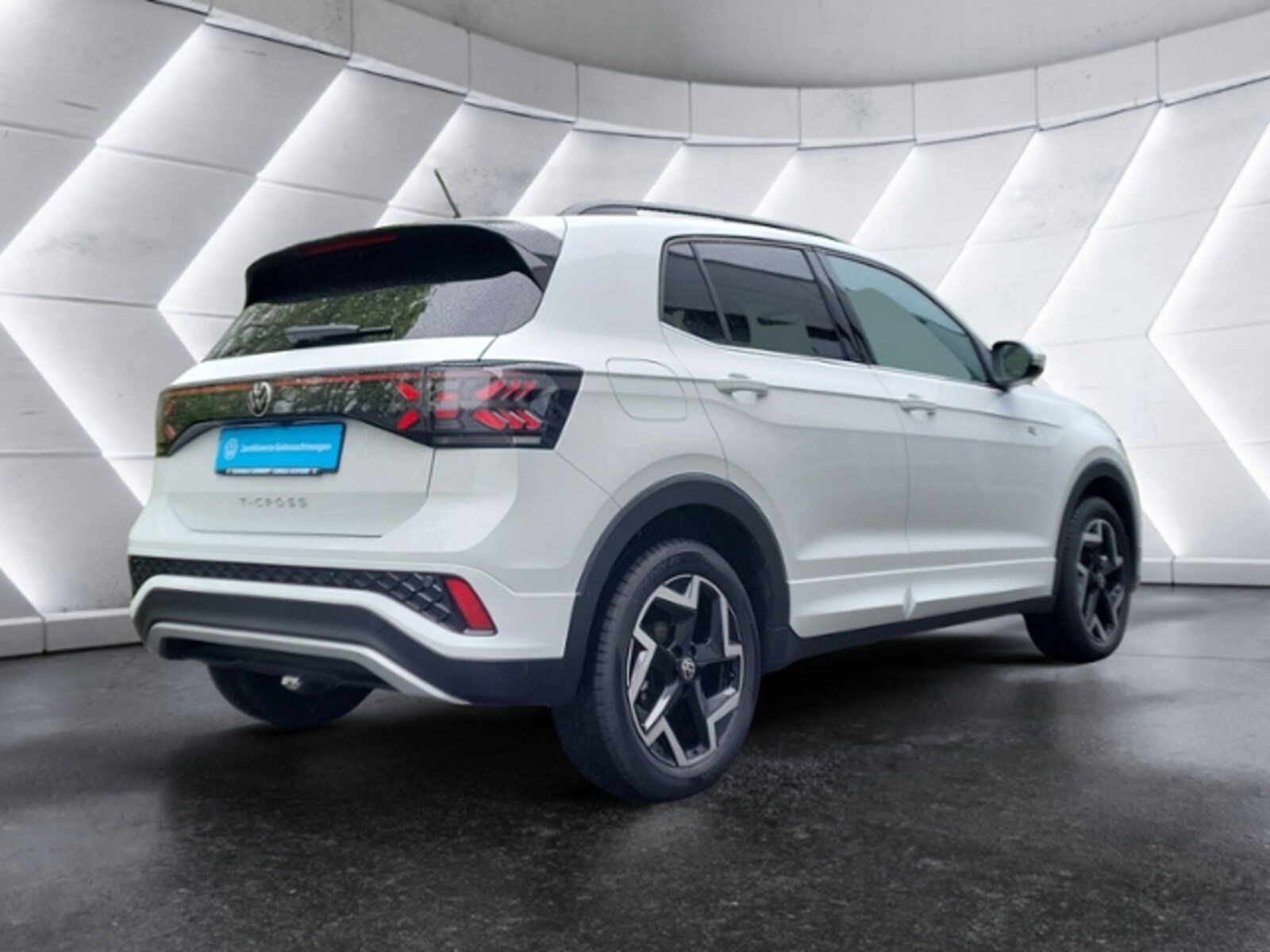 Volkswagen T-Cross – Bild 5