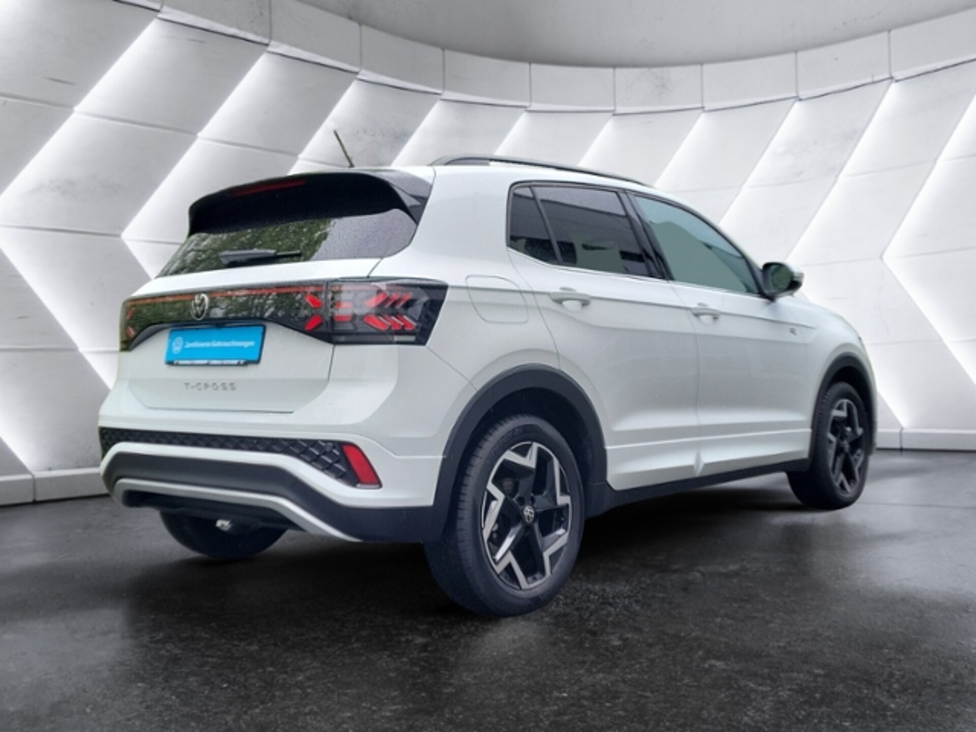 Volkswagen T-Cross R-Line