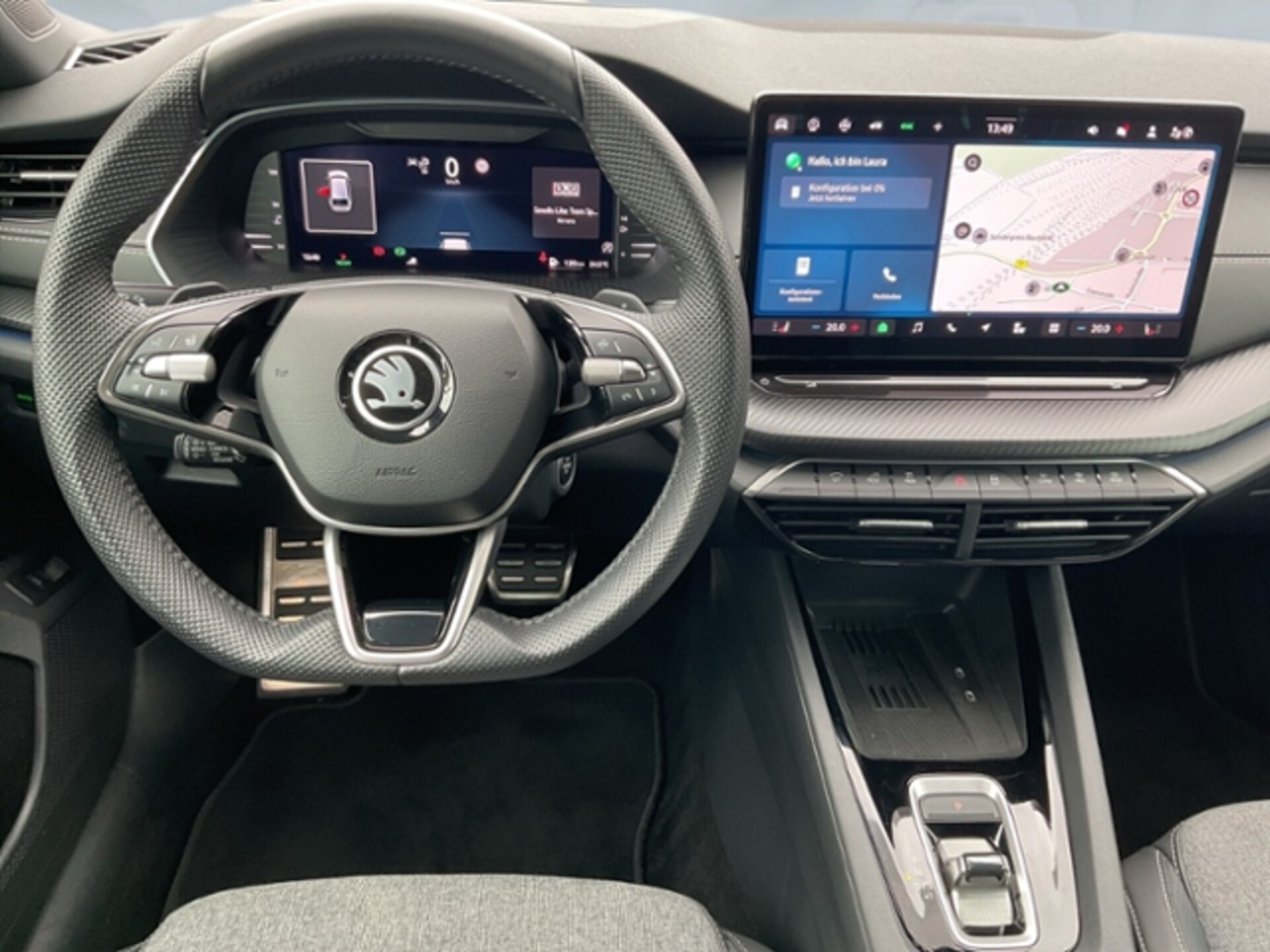 Skoda Octavia Combi Sportline