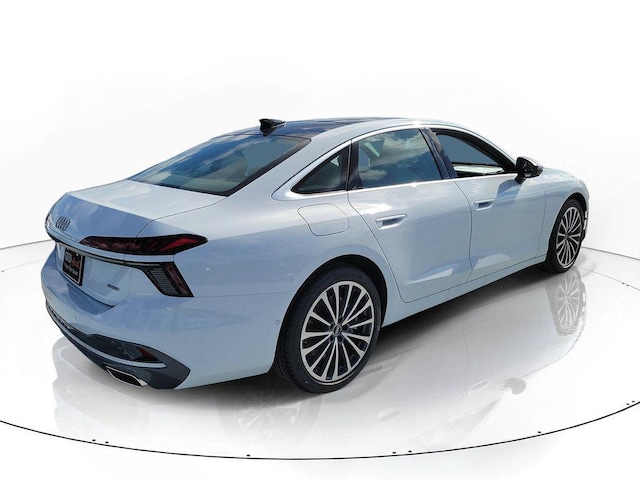 2026 Audi A6 Sedan