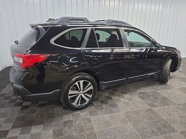 2018 Subaru Outback