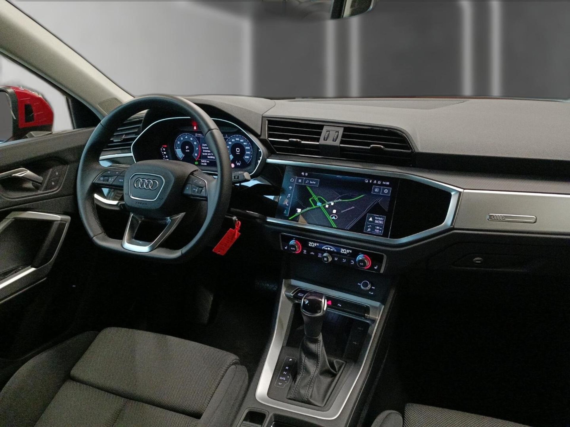Audi Q3 Sportback S line