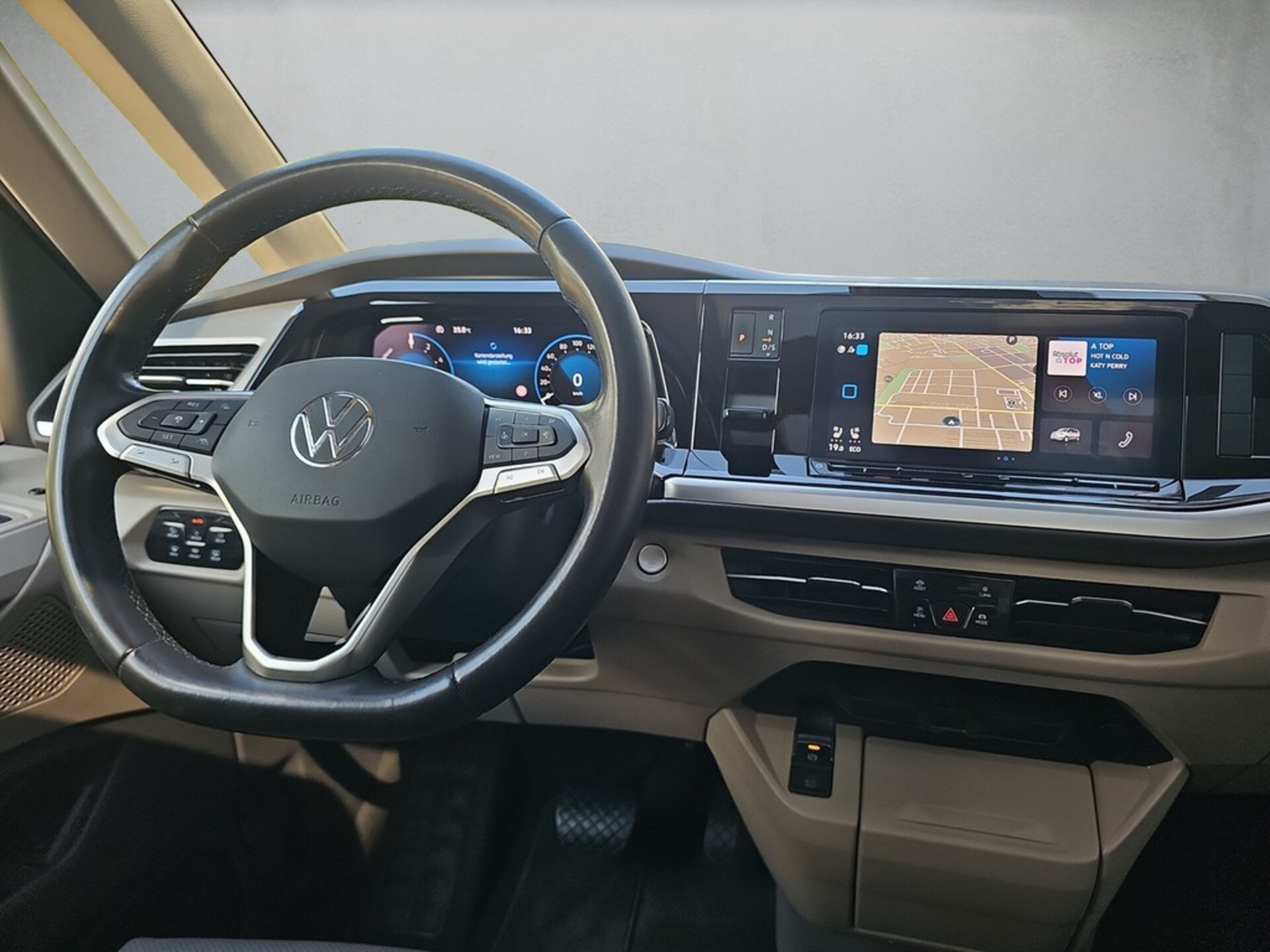 Volkswagen Multivan Langversion Life