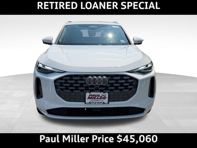 2025 Audi Q5