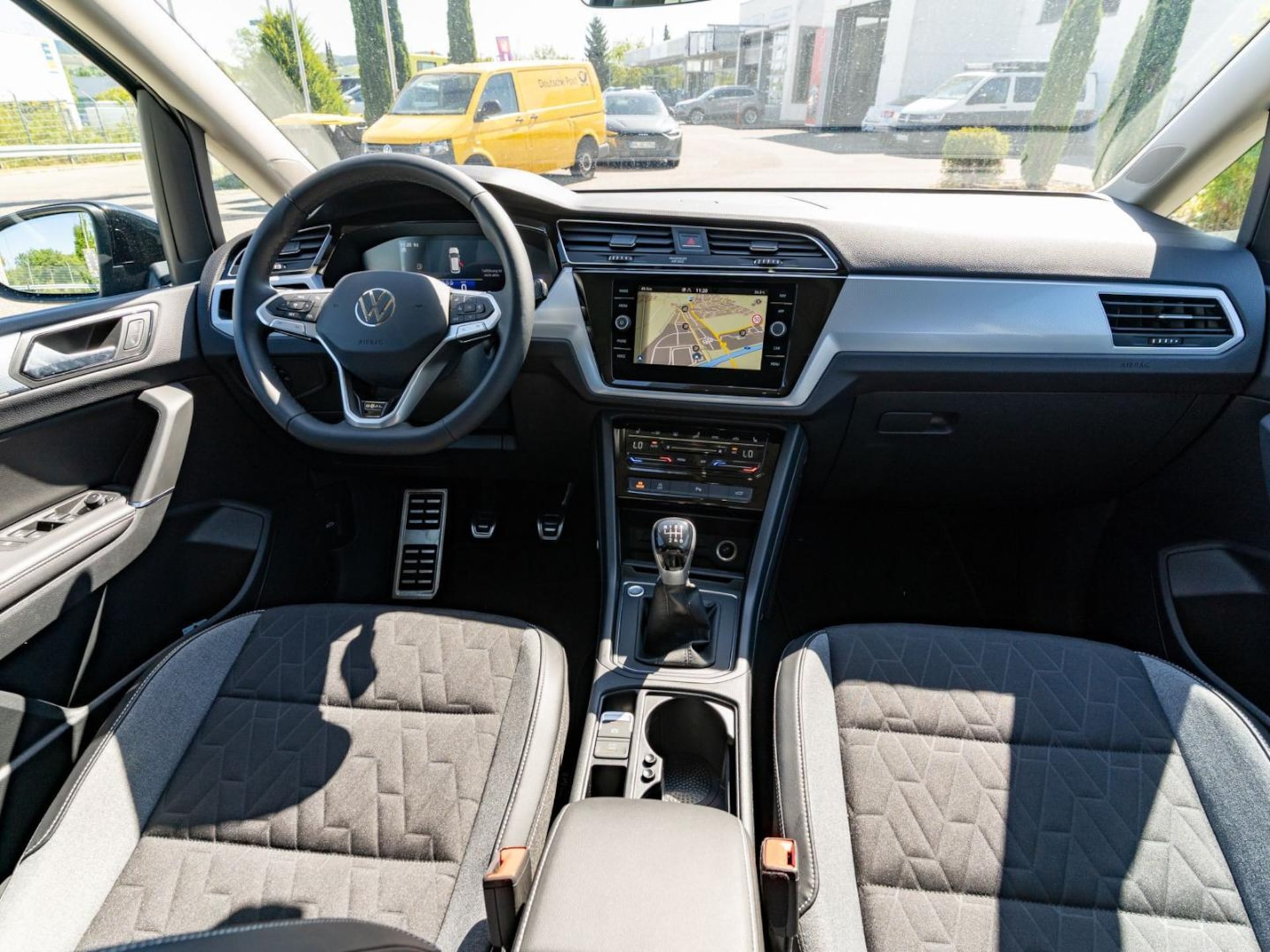 Volkswagen Touran Comfortline