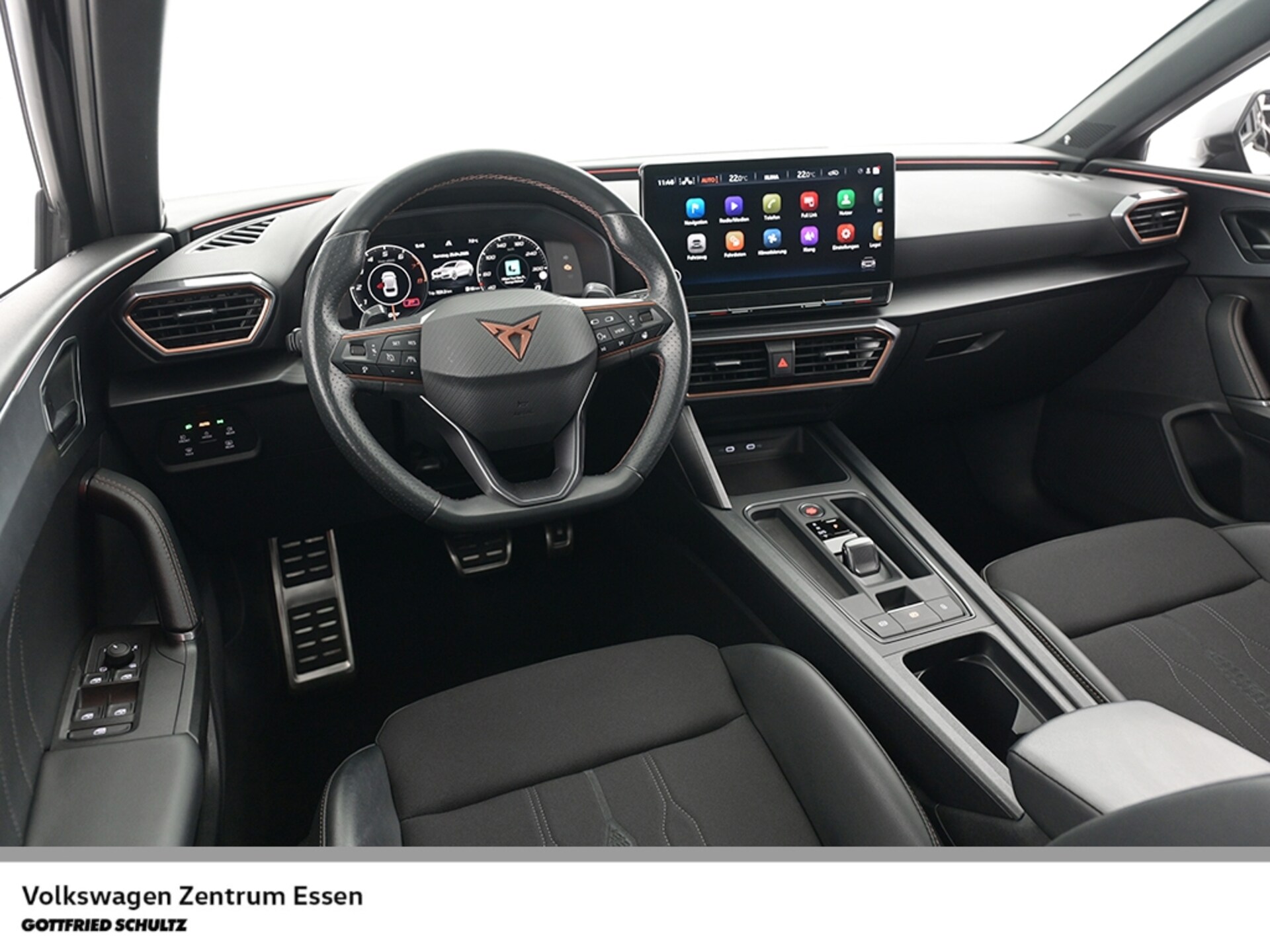 CUPRA Leon Sportstourer VZ