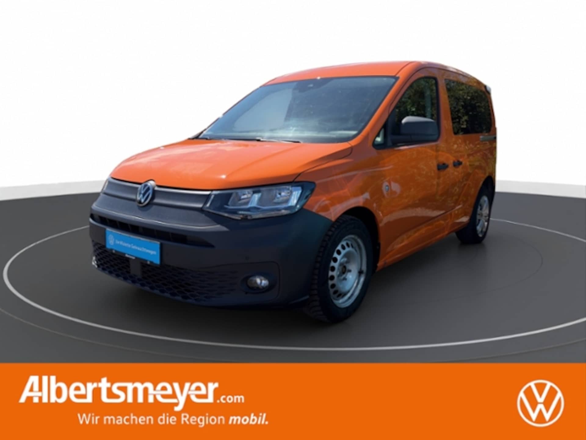 Volkswagen Caddy Kombi Basis-Modell