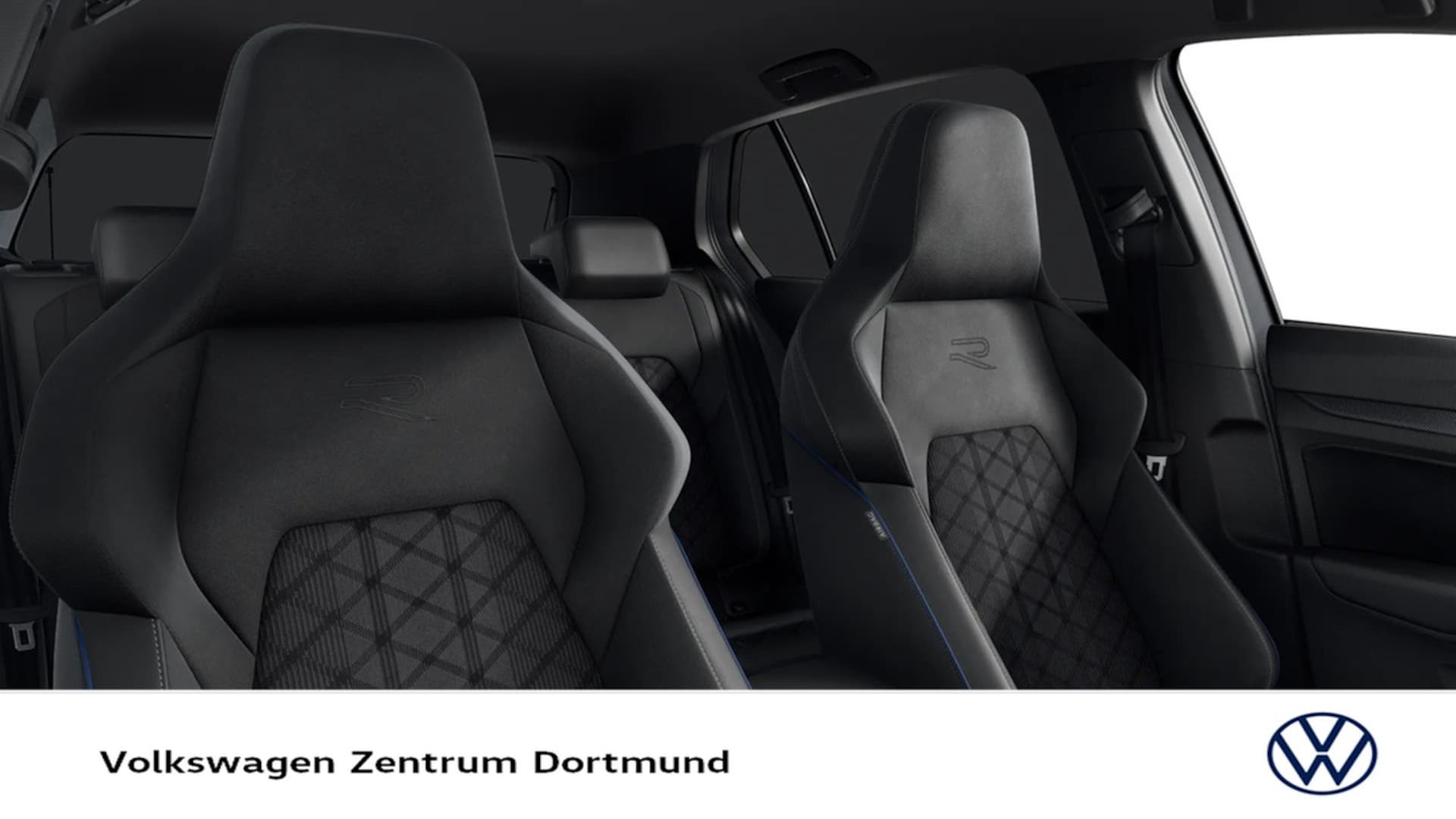 Volkswagen Golf R-Line