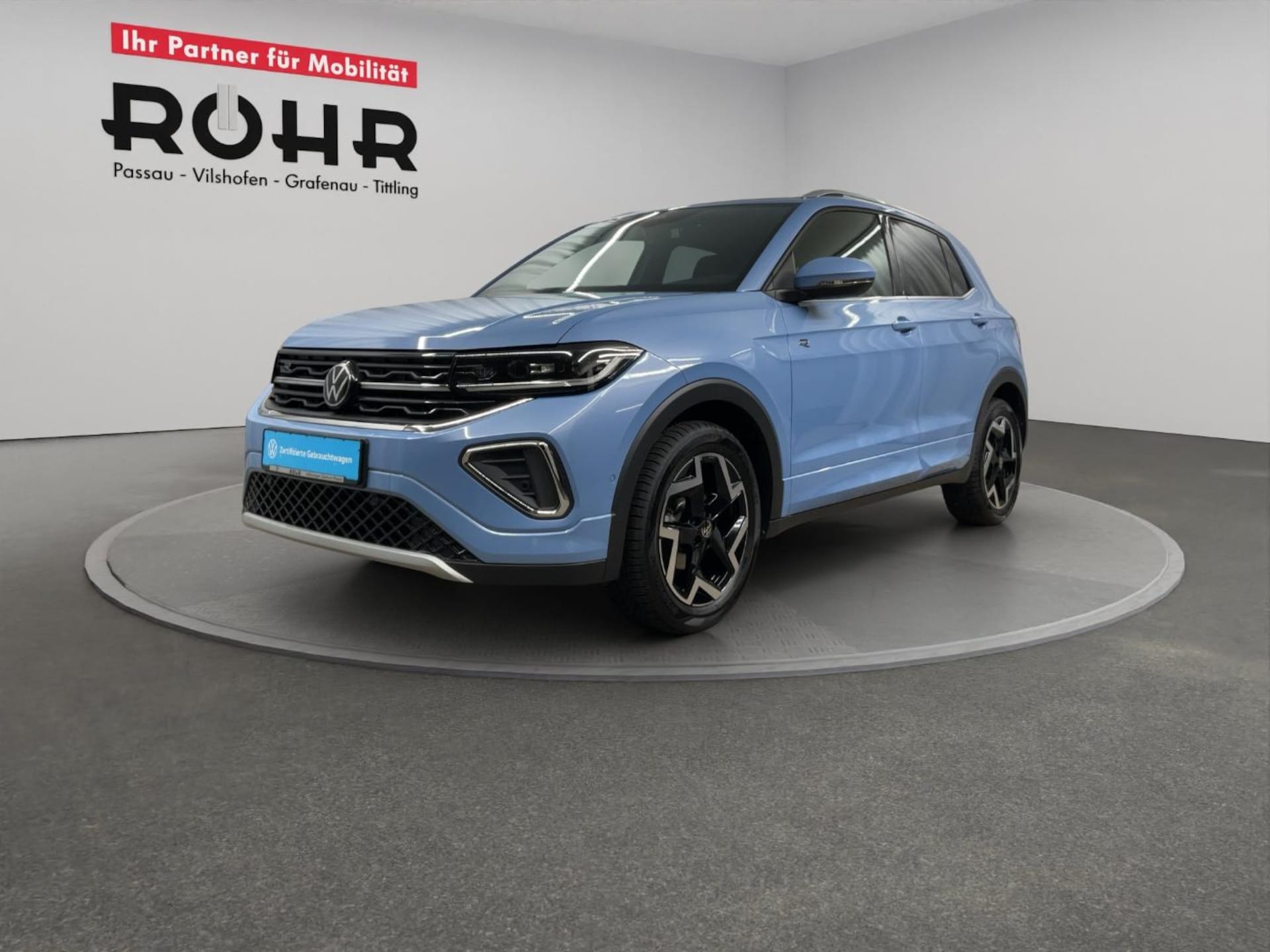 Volkswagen T-Cross R-Line