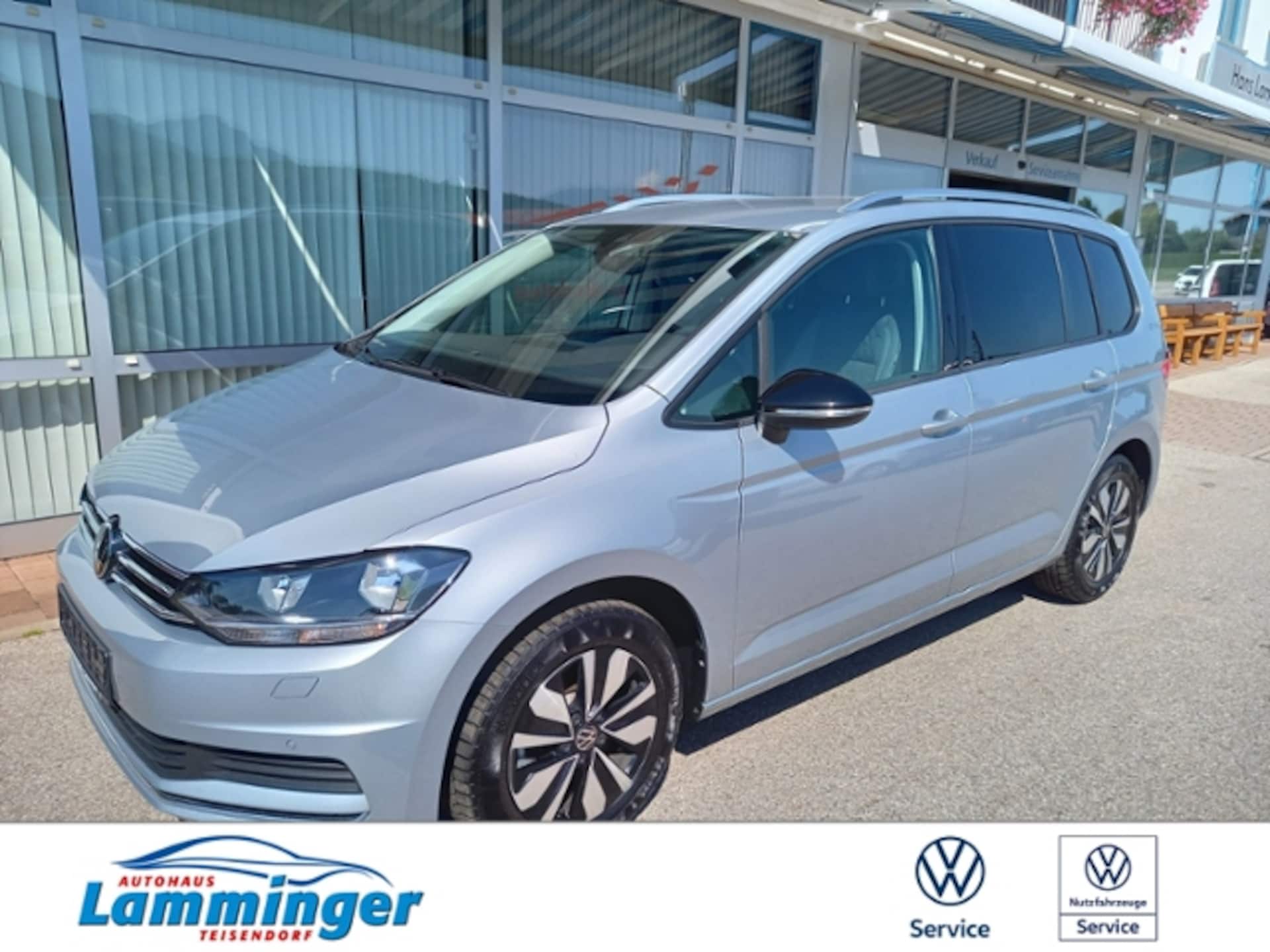 Volkswagen Touran Comfortline