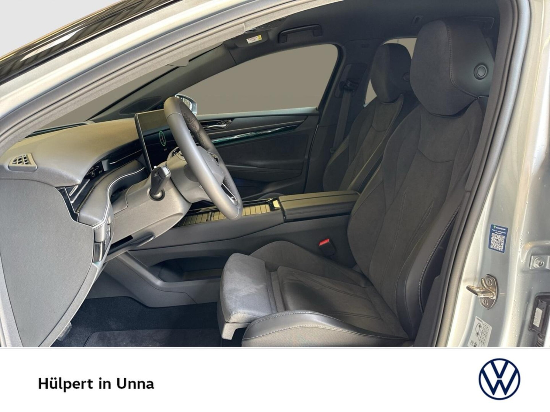 Volkswagen ID.7 Tourer Limited Edition